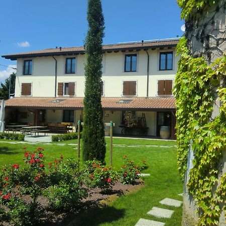 Agriturismo La Rosta Червиняно дел Фриули Екстериор снимка
