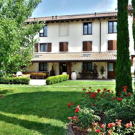 Agriturismo La Rosta Червиняно дел Фриули Екстериор снимка