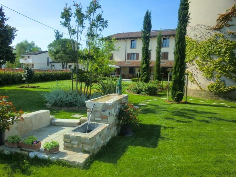 Agriturismo La Rosta Червиняно дел Фриули Екстериор снимка