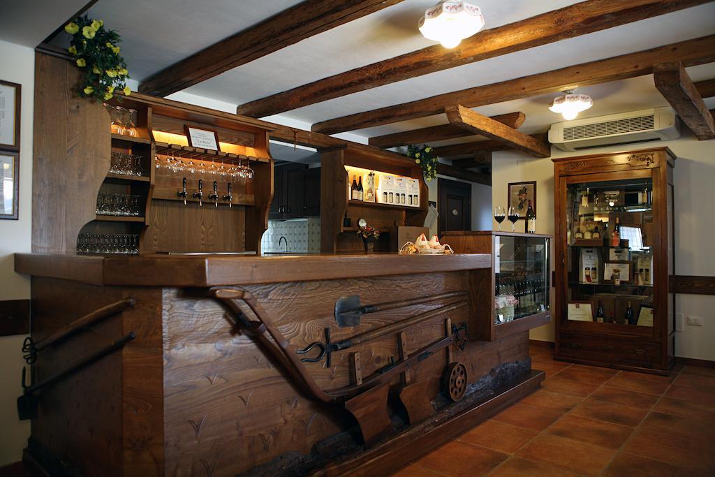 Agriturismo La Rosta Червиняно дел Фриули Екстериор снимка