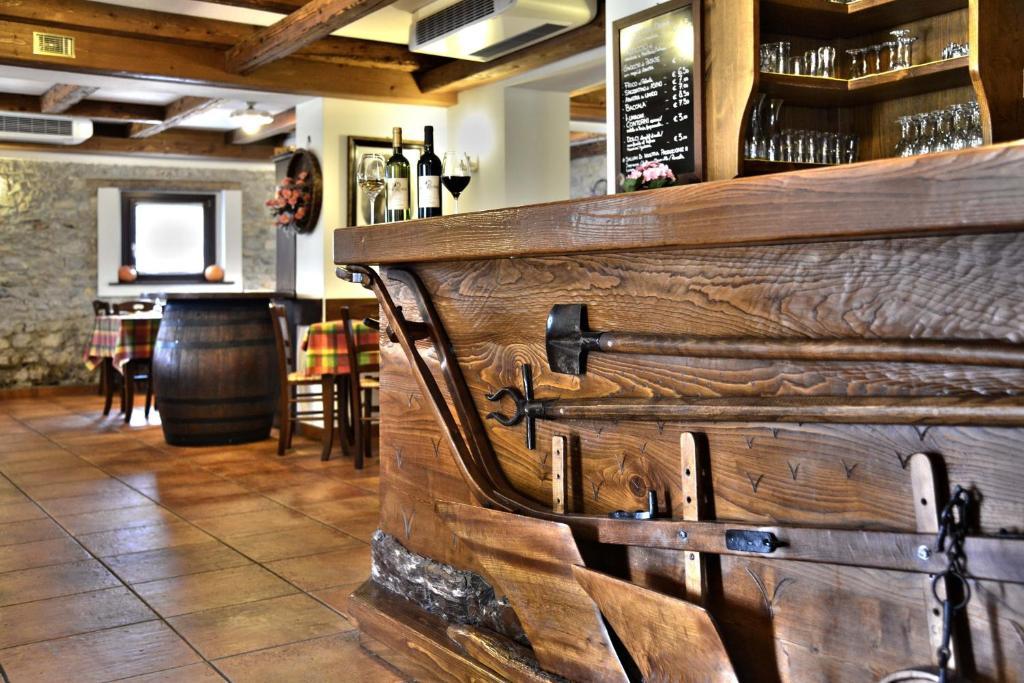 Agriturismo La Rosta Червиняно дел Фриули Екстериор снимка