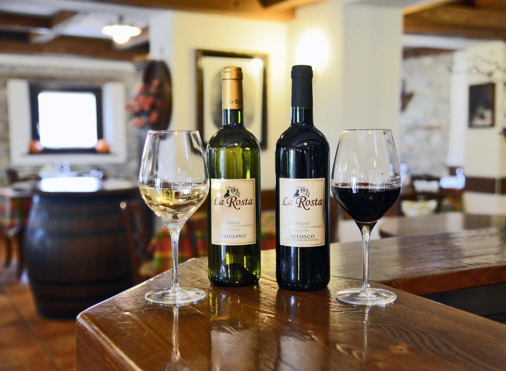 Agriturismo La Rosta Червиняно дел Фриули Екстериор снимка