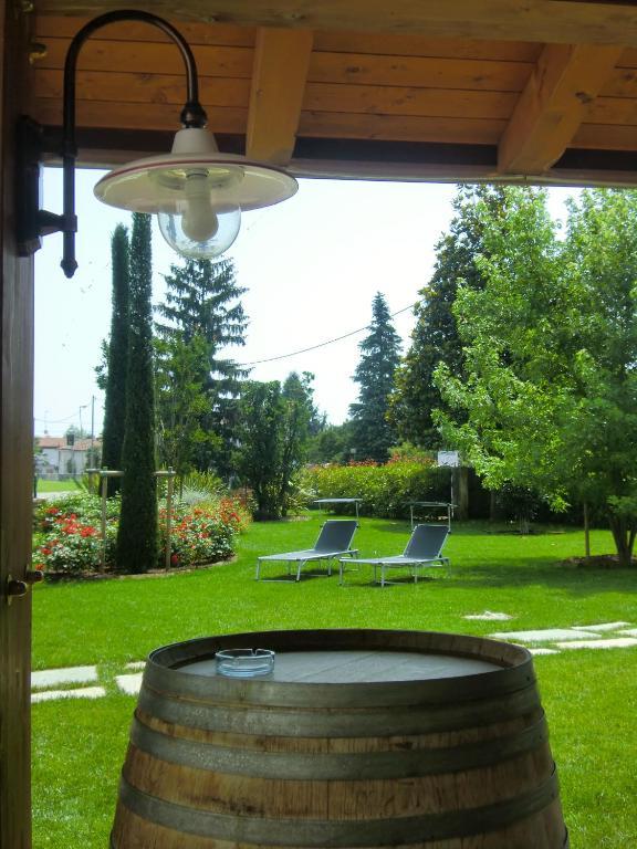 Agriturismo La Rosta Червиняно дел Фриули Екстериор снимка