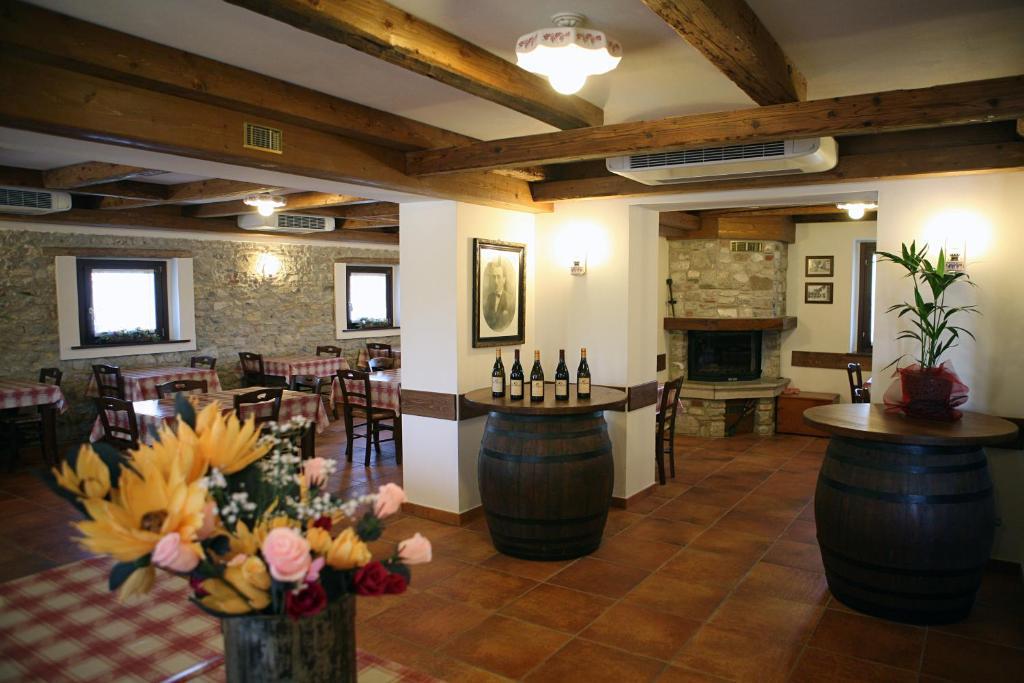 Agriturismo La Rosta Червиняно дел Фриули Екстериор снимка